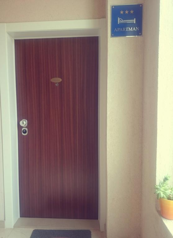 Luciana Apartment Zadar Bagian luar foto