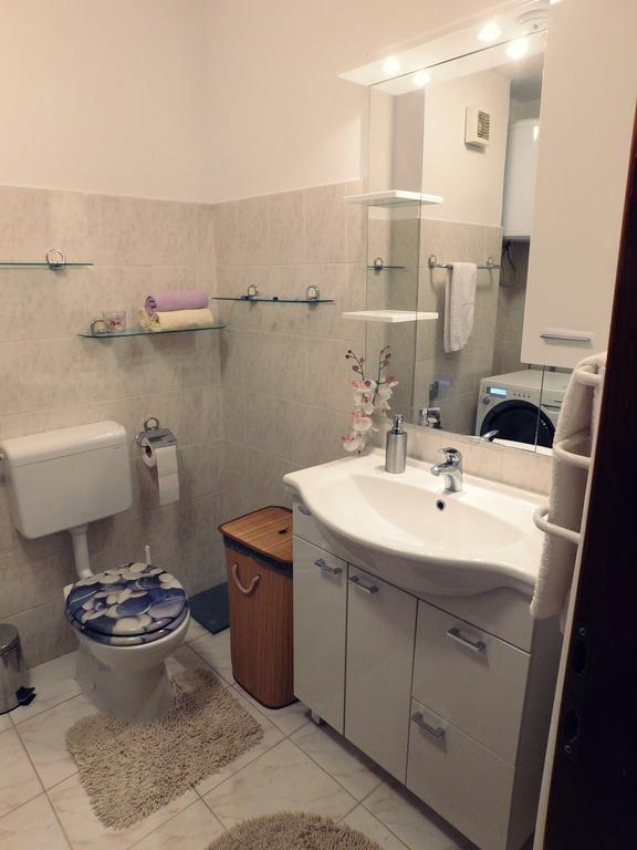 Luciana Apartment Zadar Bagian luar foto