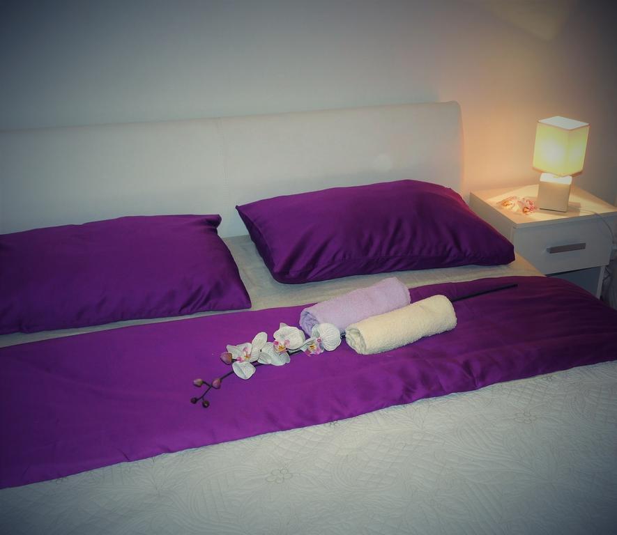 Luciana Apartment Zadar Bagian luar foto