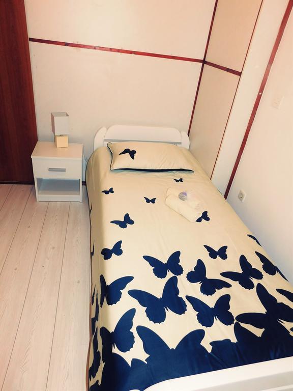 Luciana Apartment Zadar Bagian luar foto