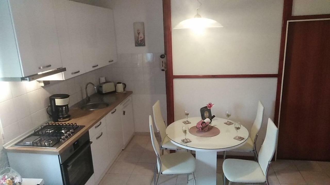 Luciana Apartment Zadar Bagian luar foto