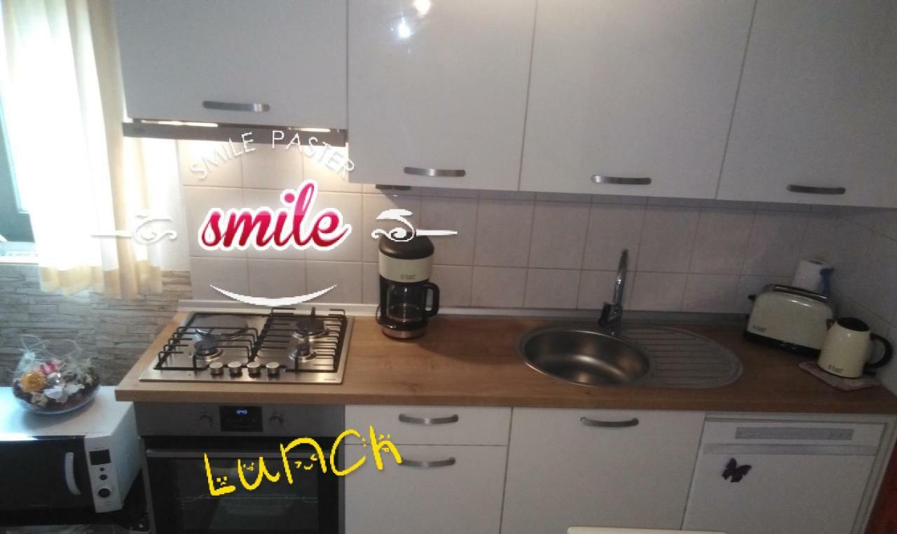 Luciana Apartment Zadar Bagian luar foto