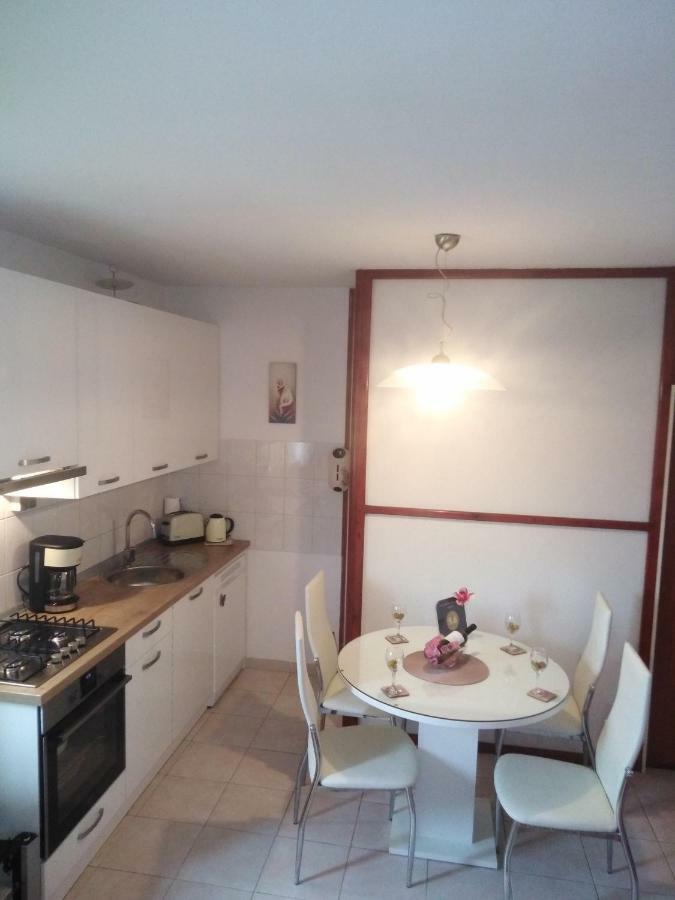 Luciana Apartment Zadar Bagian luar foto