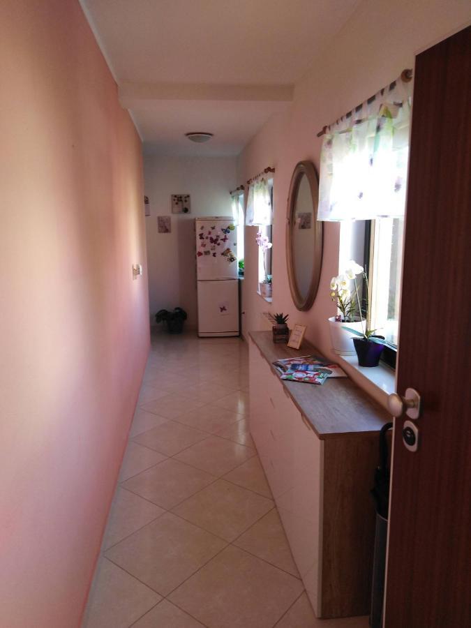 Luciana Apartment Zadar Bagian luar foto