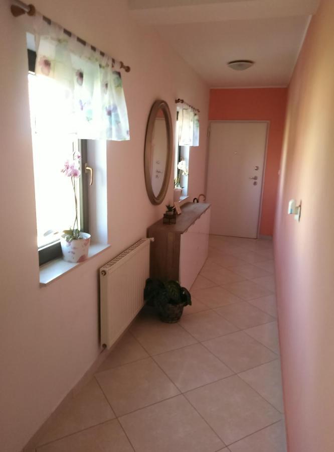 Luciana Apartment Zadar Bagian luar foto