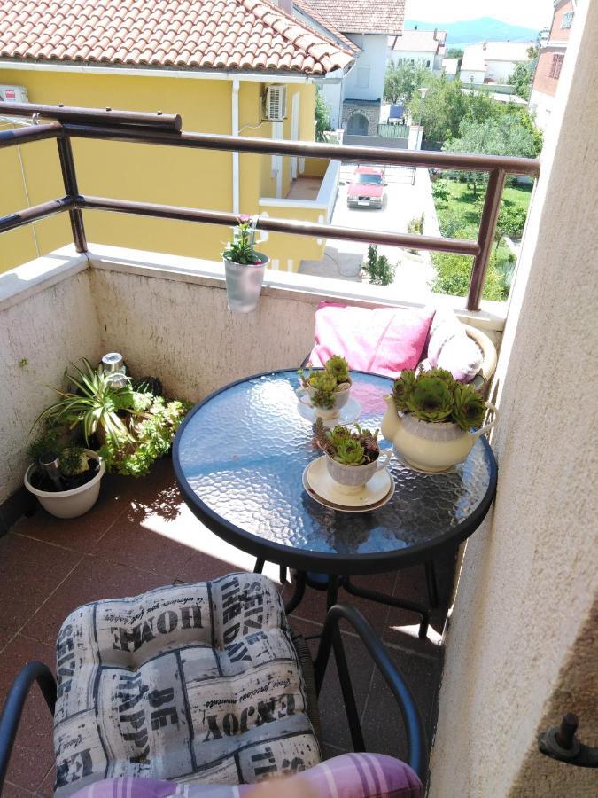 Luciana Apartment Zadar Bagian luar foto